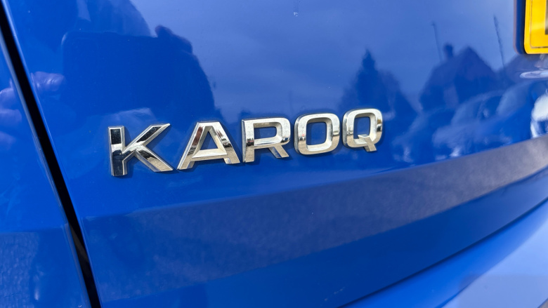 Skoda Karoq 1.5 TSI SE L 5dr Petrol Estate